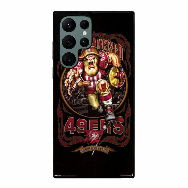 san francised 49ERS Samsung Galaxy S23 Ultra case cover