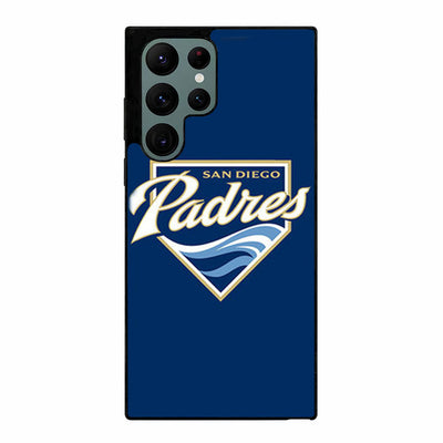 SANDIEGO PADRES BASEBALL LOGO BLUE Samsung Galaxy S23 Ultra case cover