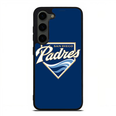 SANDIEGO PADRES BASEBALL LOGO BLUE Samsung Galaxy S23 Plus | Samsung Galaxy S24 Plus case cover