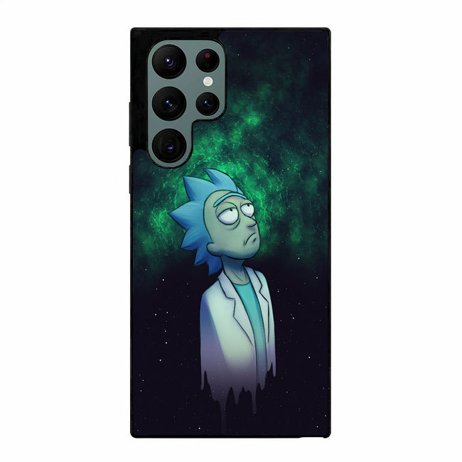 shrineheart rick and morty hurt Samsung Galaxy S23 Ultra case cover