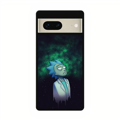 shrineheart rick and morty hurt google pixel 7 case cover