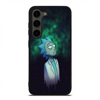 shrineheart rick and morty hurt Samsung Galaxy S23 Plus | Samsung Galaxy S24 Plus case cover