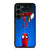 Spider Man And Venom Samsung Galaxy S23 Plus | Samsung Galaxy S24 Plus case cover