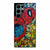 Spider Man Comic Samsung Galaxy S23 Ultra case cover