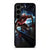 Spider Man Dark Red Samsung Galaxy S23 Plus | Samsung Galaxy S24 Plus case cover