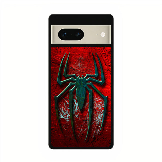 Spider Man Hive Logo google pixel 7 case cover