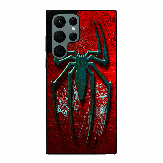 Spider Man Hive Logo Samsung Galaxy S23 Ultra case cover