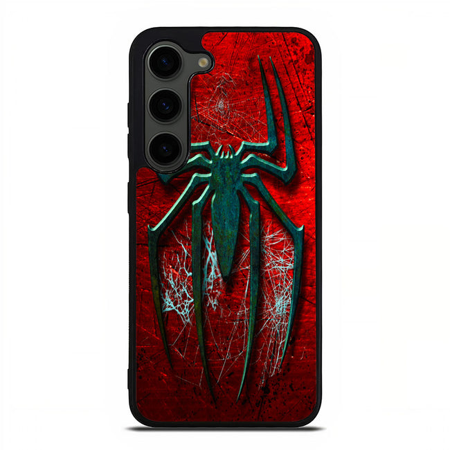 Spider Man Hive Logo Samsung Galaxy S23 Plus | Samsung Galaxy S24 Plus case cover