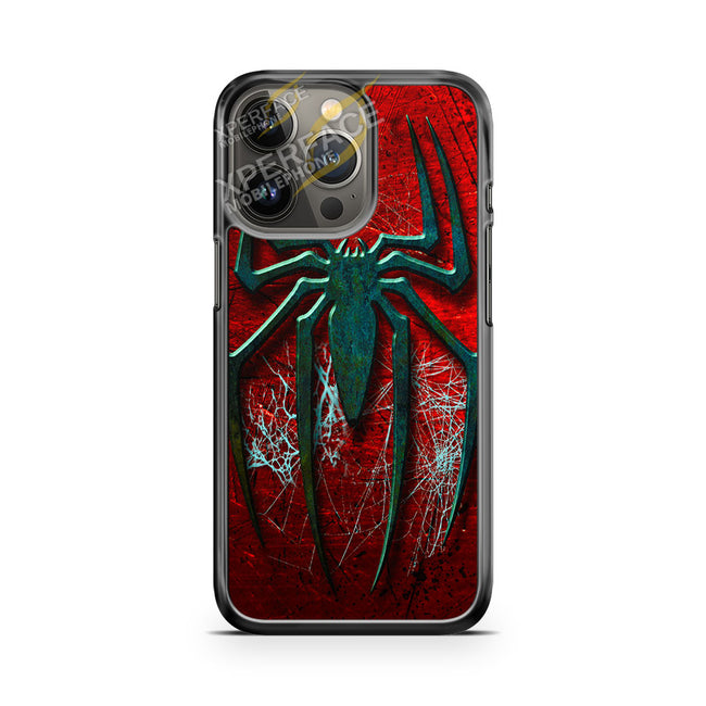 Spider Man Hive Logo iPhone 13 Pro max case