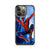 Spider Man Jump iPhone 13 Pro max case