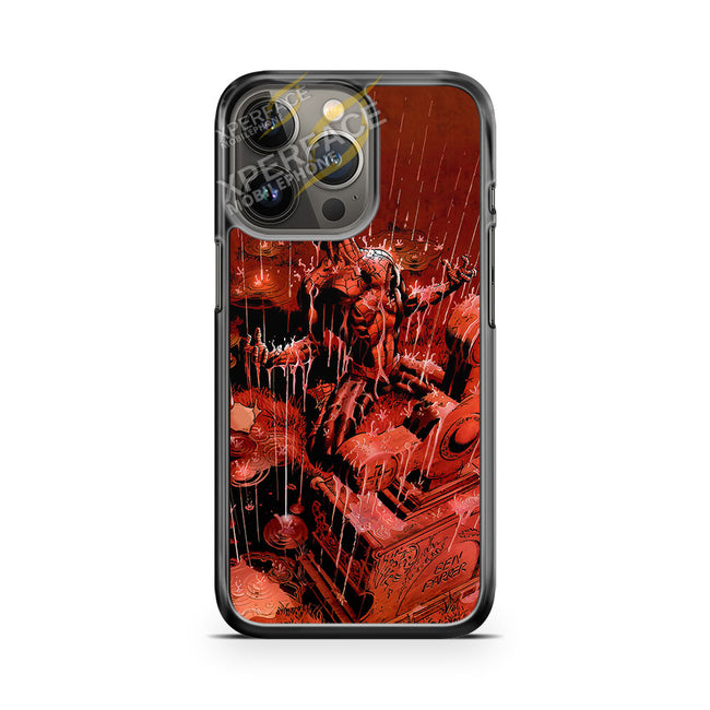 Spider Man Rage iPhone 13 Pro max case