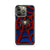 Spider Man Silver Logo iPhone 13 Pro max case