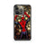 Spider Man Skull Webs iPhone 13 Pro max case
