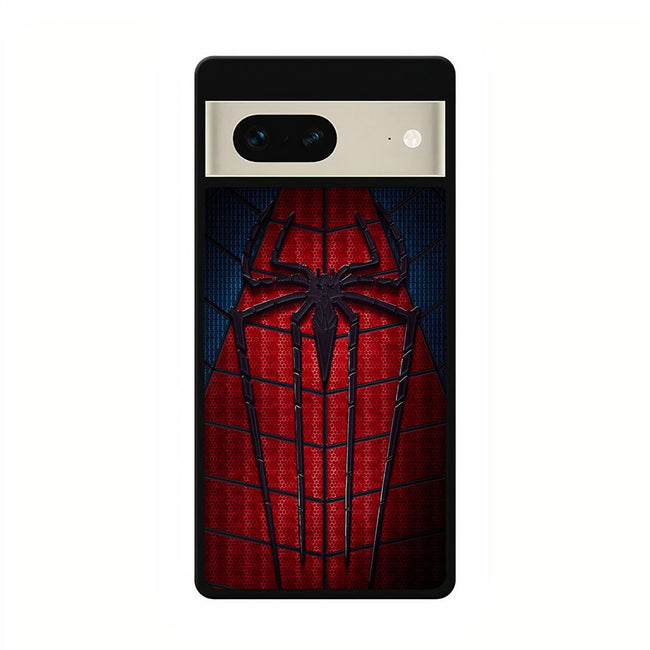 Spider Man Suit Logo google pixel 7 case cover