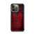 Spider Man Suit Logo iPhone 13 Pro max case