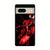 Spider Man Venom Bloody Paint google pixel 7 case cover