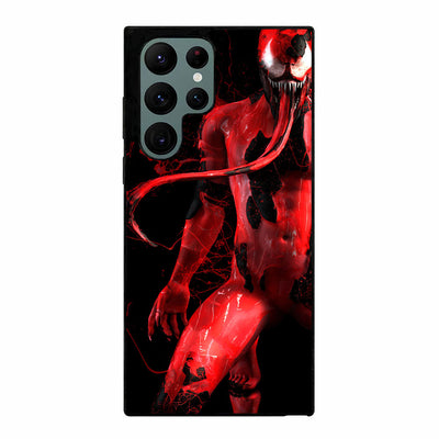 Spider Man Venom Bloody Paint Samsung Galaxy S23 Ultra | Samsung Galaxy S24 Ultra case cover