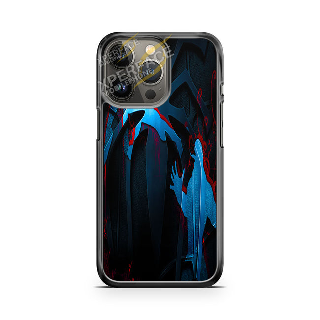 Spider Man Venom Logo iPhone 13 Pro max case