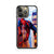 Spider Man Web Action iPhone 13 Pro max case