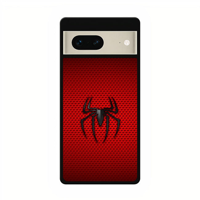 spider- google pixel 7 case cover