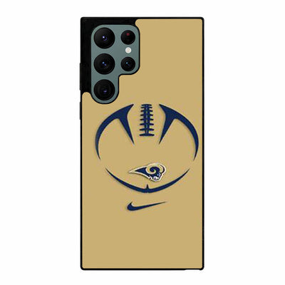 St Louis Rams 2 Samsung Galaxy S23 Ultra case cover