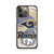 St Louis Rams fade iPhone 13 Pro max case