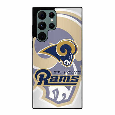 St Louis Rams fade Samsung Galaxy S23 Ultra case cover