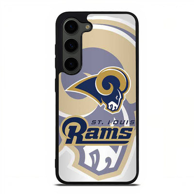 St Louis Rams fade Samsung Galaxy S23 Plus | Samsung Galaxy S24 Plus case cover