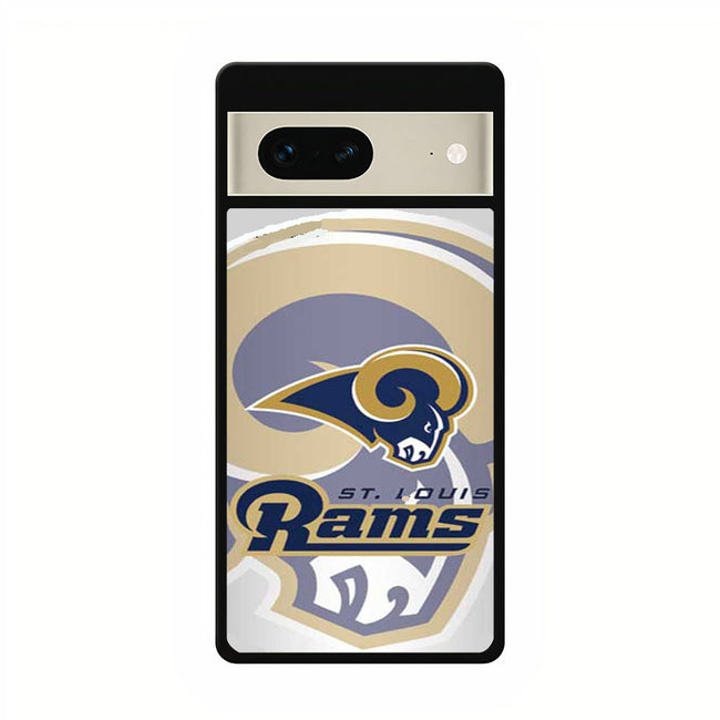 St Louis Rams fade google pixel 7 case cover