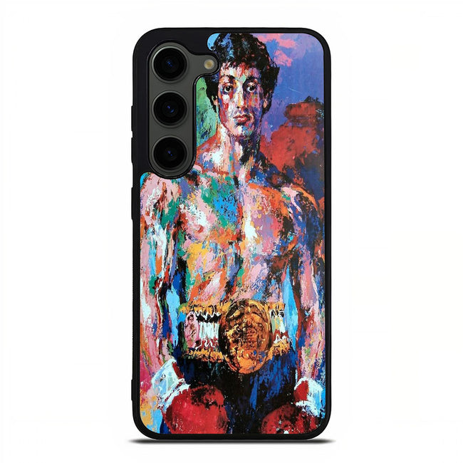 Stallone Rocky Balboa Art Samsung Galaxy S23 Plus | Samsung Galaxy S24 Plus case cover