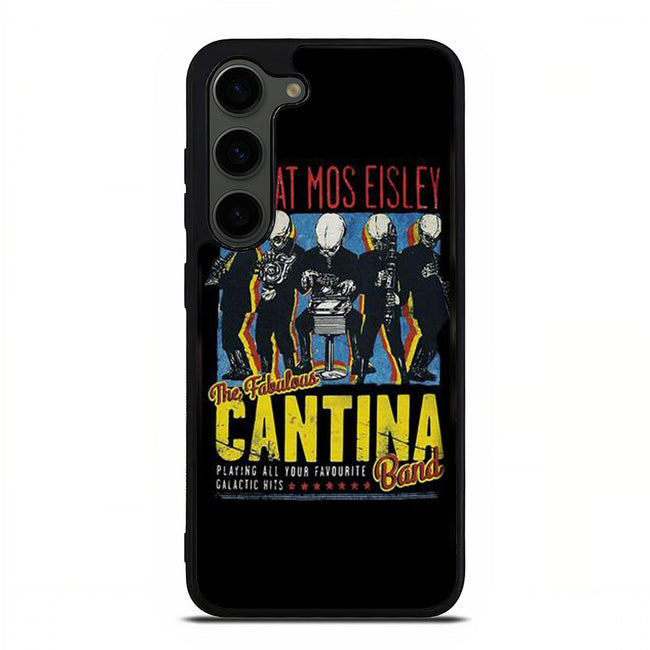 Star Wars Cantina Band on Tour Samsung Galaxy S23 Plus | Samsung Galaxy S24 Plus case cover