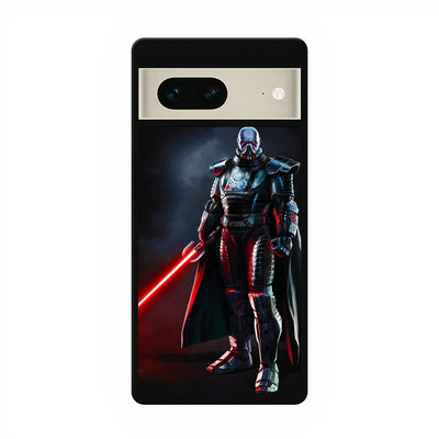 Star Wars Darth Malgus The Old Republic google pixel 7 case cover