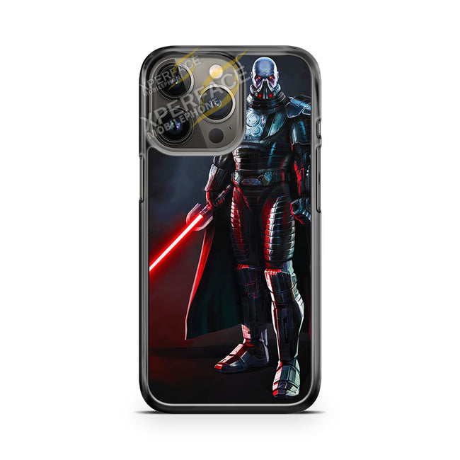 Star Wars Darth Malgus The Old Republic iPhone 13 Pro max case