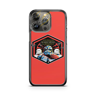 Star Wars First Order Phasma iPhone 13 Pro max case