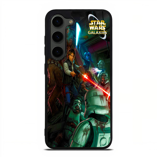 Star Wars Galaxies Samsung Galaxy S23 Plus | Samsung Galaxy S24 Plus case cover