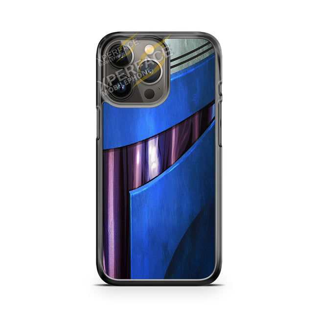 Star Wars Jango Fett 2 iPhone 13 Pro max case