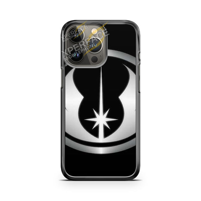 Star Wars jedi symbol fade iPhone 13 Pro max case