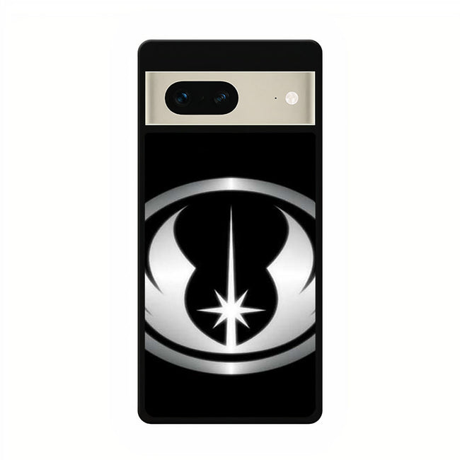 Star Wars jedi symbol fade google pixel 7 case cover