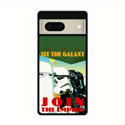 Star Wars Stormtroopers Quote google pixel 7 case cover