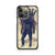 Steampunk Outsider iPhone 13 Pro case