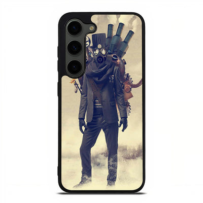 Steampunk Outsider Samsung Galaxy S23 Plus | Samsung Galaxy S24 Plus case cover