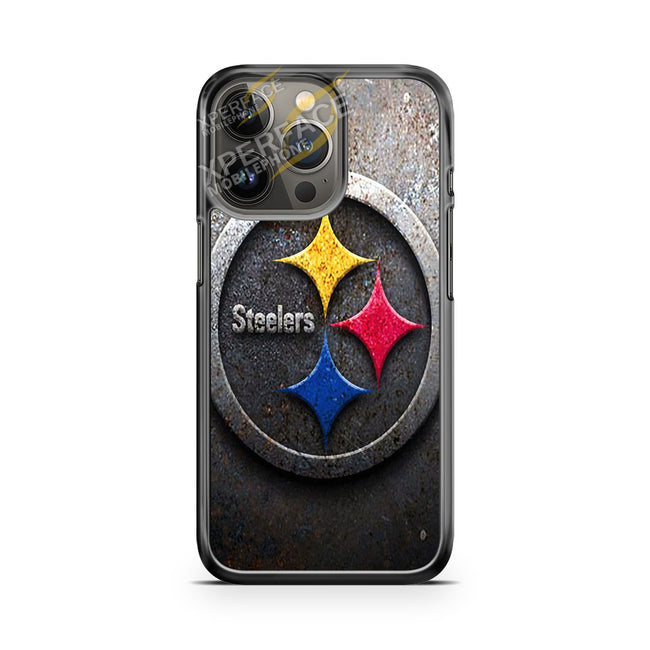 Steelers Logo iPhone 13 Pro case