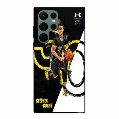 stephen curry 30 art Samsung Galaxy S23 Ultra case cover