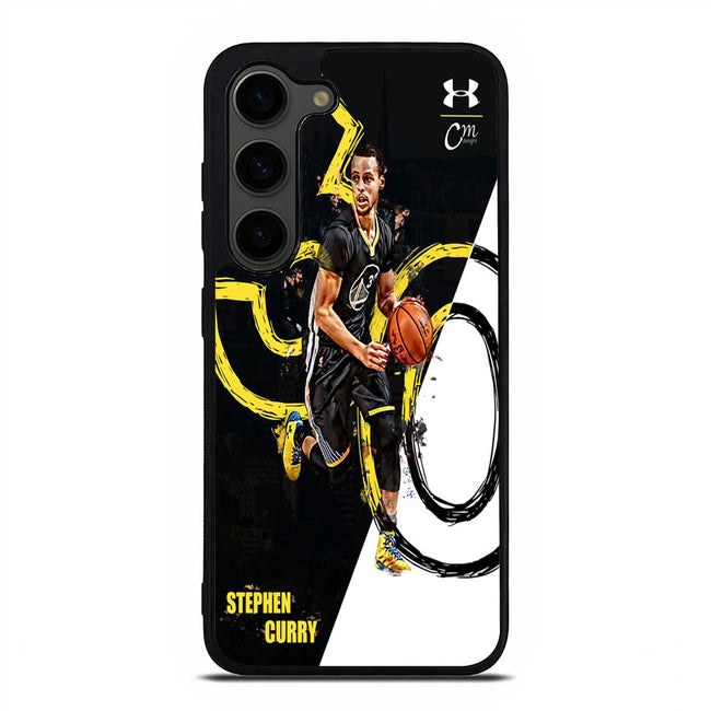 stephen curry 30 art Samsung Galaxy S23 Plus | Samsung Galaxy S24 Plus case cover