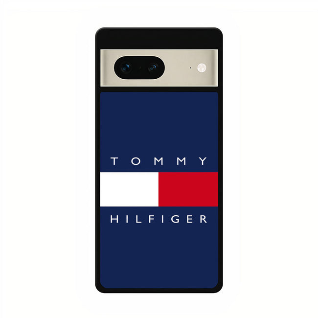 tommy hilfinger google pixel 7 case cover