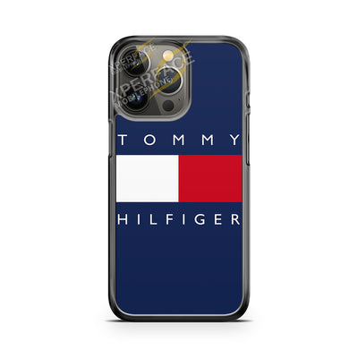 tommy hilfinger iPhone 13 Pro max case