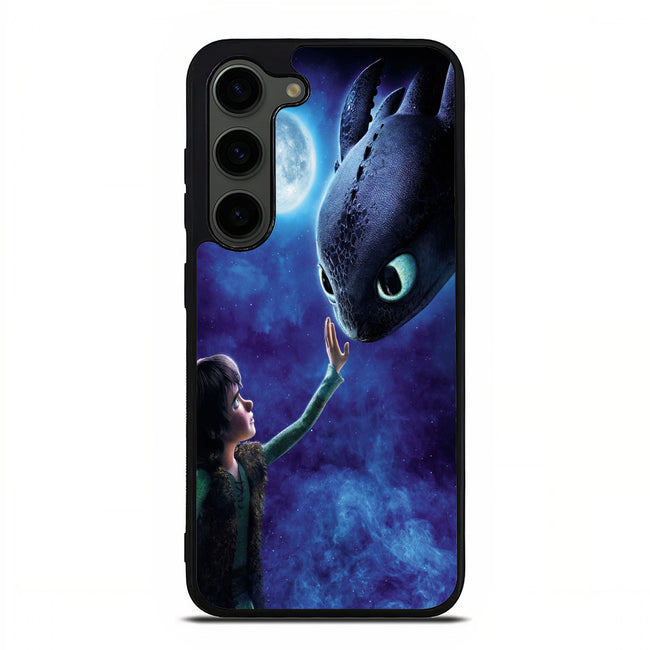 Train your dragon- Samsung Galaxy S23 case | Samsung Galaxy S24 case