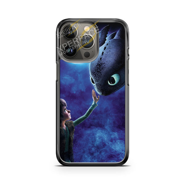 Train your dragon- iPhone 13 Pro max case