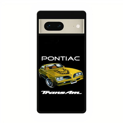 Trans Am Firebird Car google pixel 7 case cover