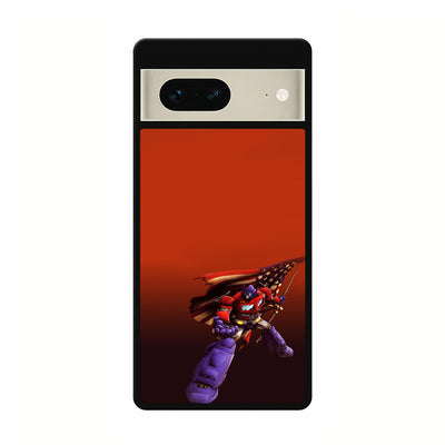 Transformer Disney #3 google pixel 7 case cover